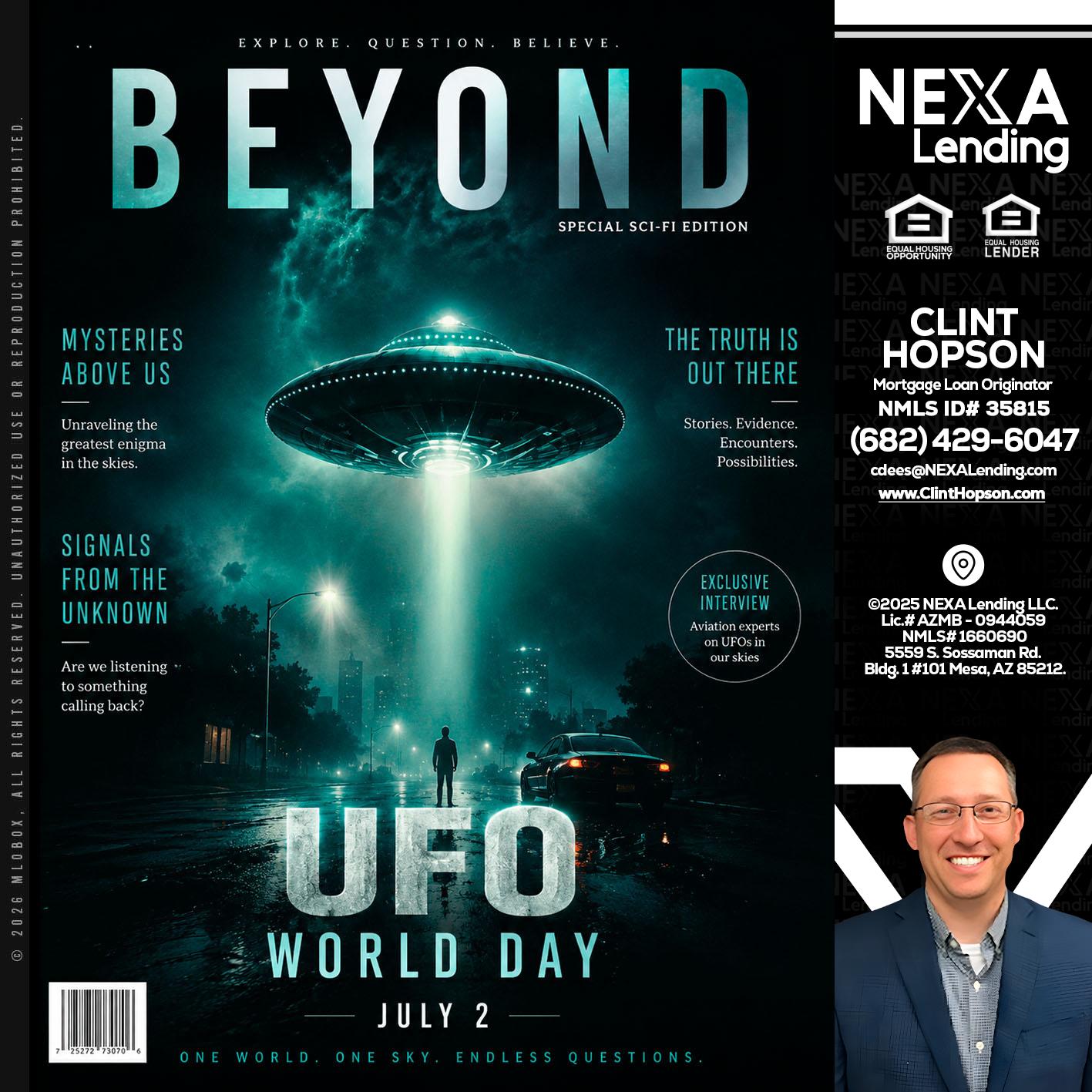 BEYOND - Clint Hopson -Mortgage Loan Originator